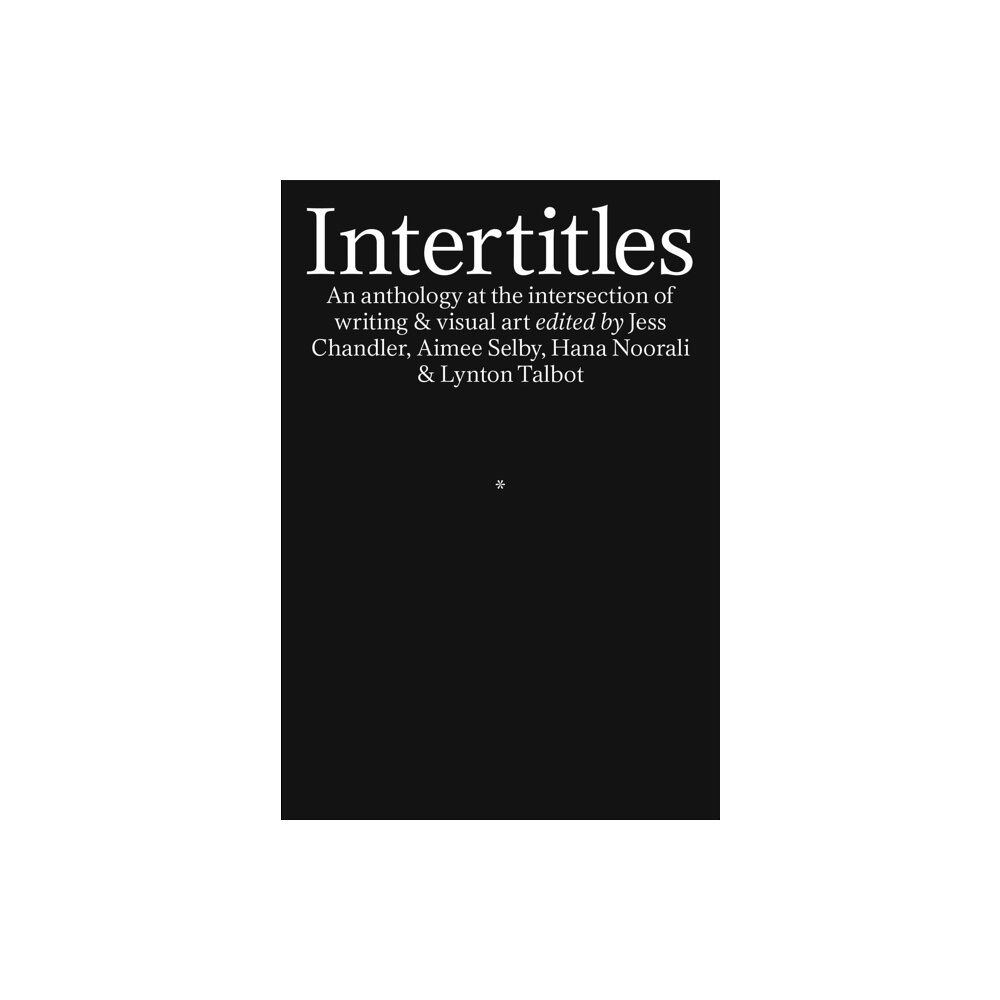 Prototype Publishing Ltd. Intertitles (häftad, eng)