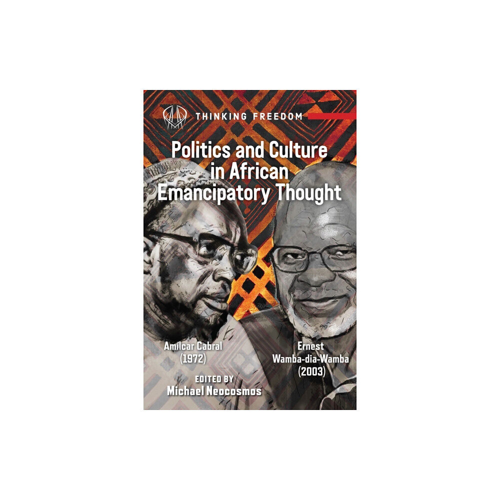 Daraja Press Politics and Culture in African Emancipatory Thought (häftad, eng)