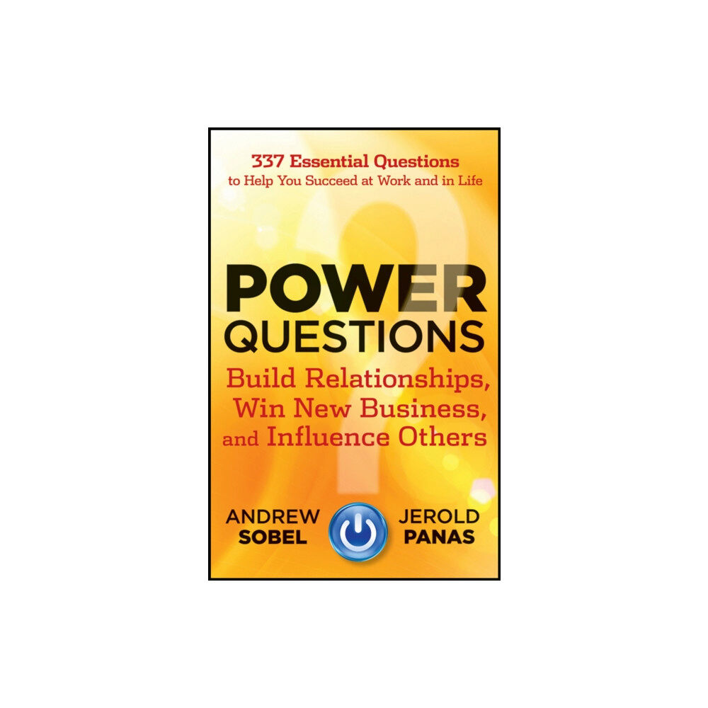 John Wiley & Sons Inc Power Questions (inbunden, eng)