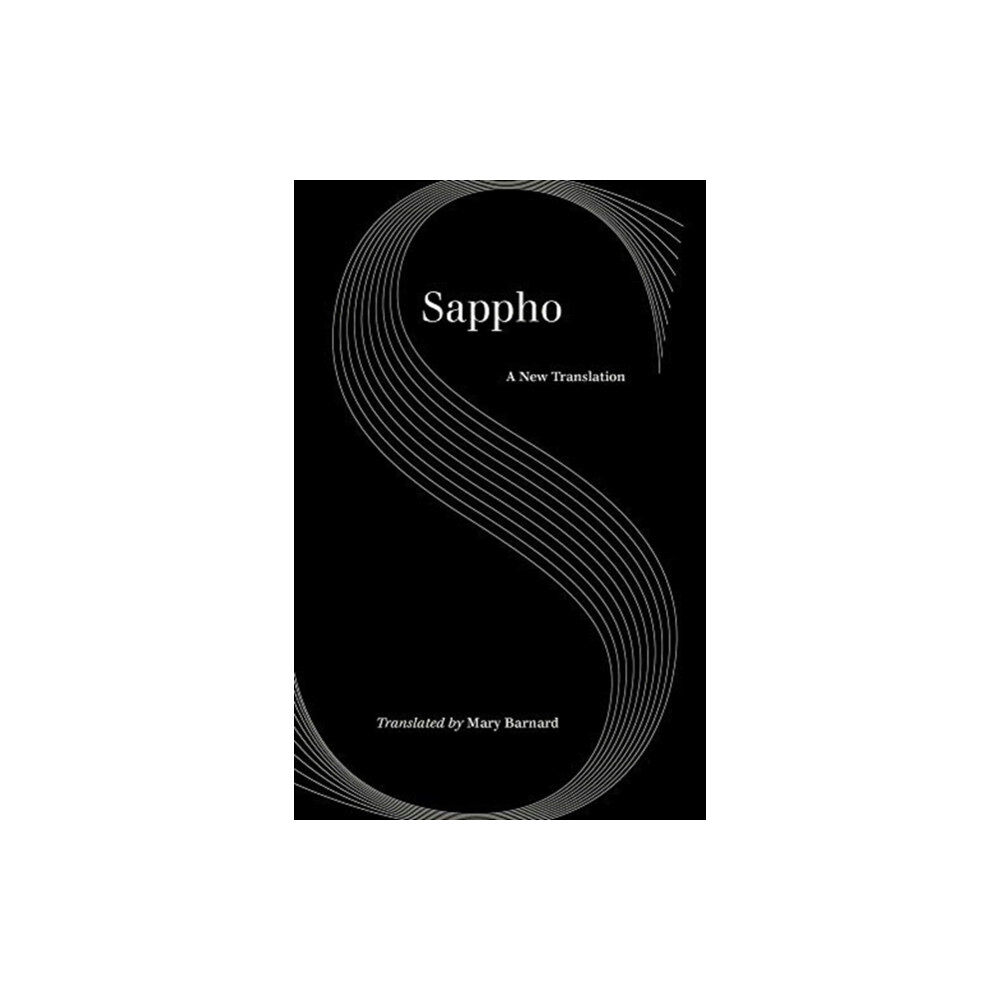 University of california press Sappho (häftad, eng)