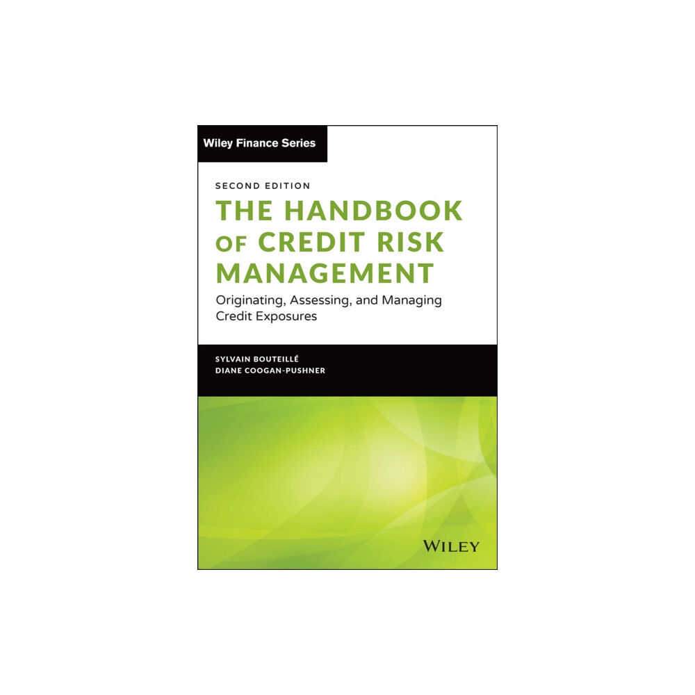 John Wiley & Sons Inc The Handbook of Credit Risk Management (inbunden, eng)