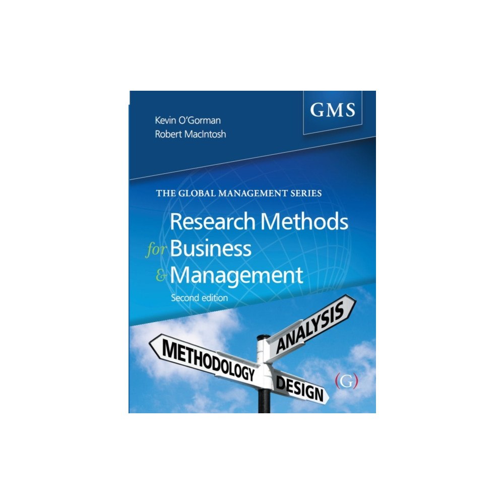 Goodfellow Publishers Limited Research Methods for Business and Management (häftad, eng)