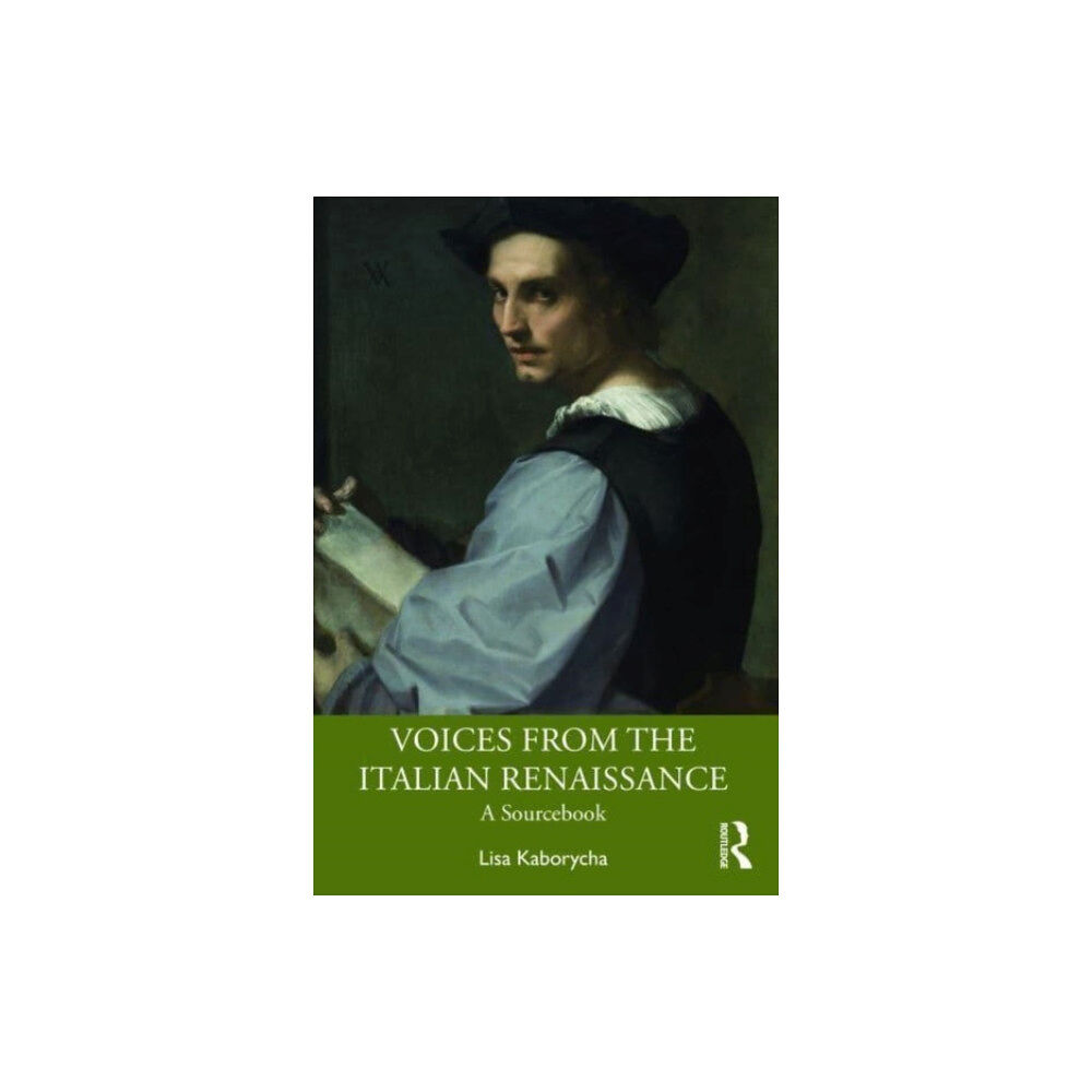 Taylor & francis ltd Voices from the Italian Renaissance (häftad, eng)