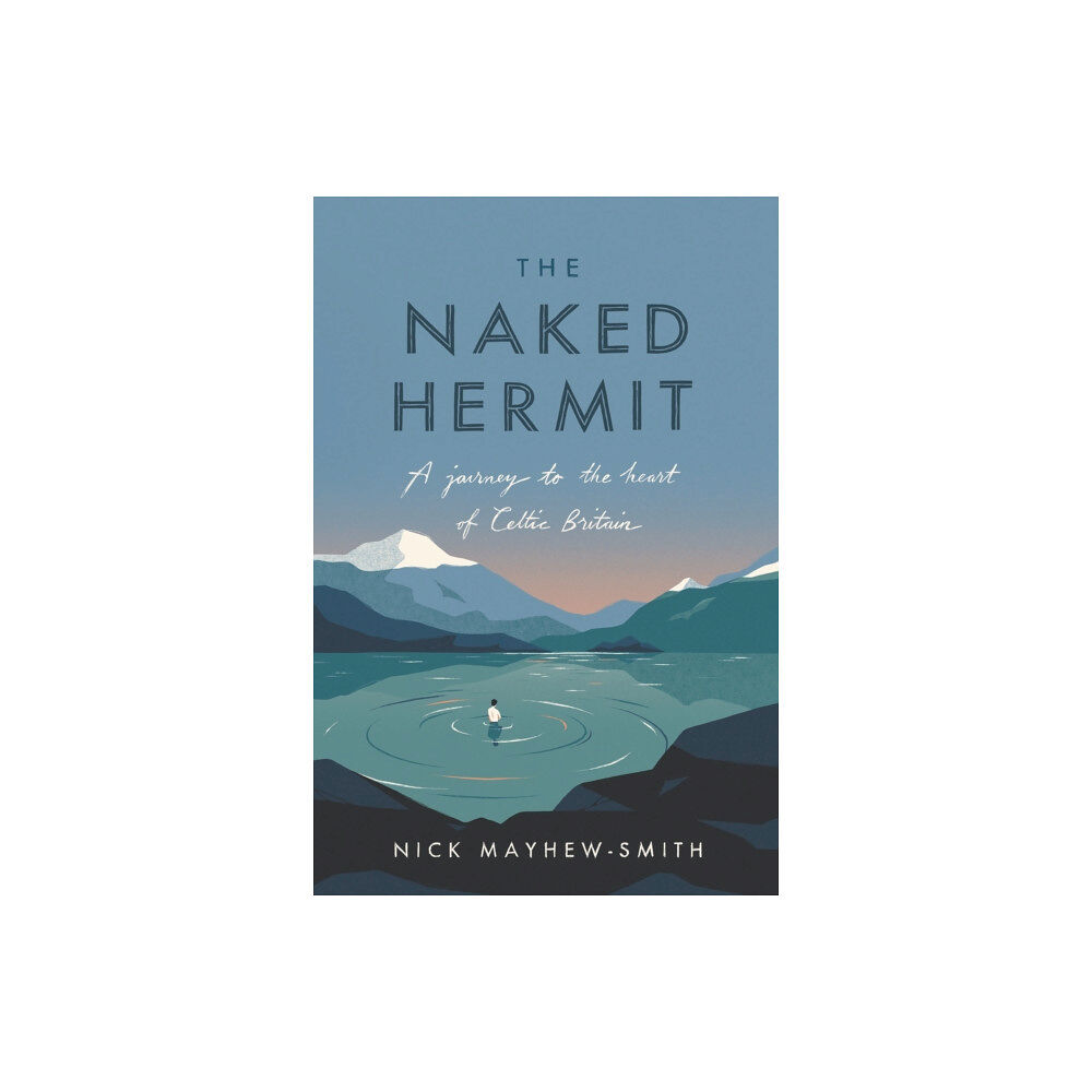 Spck publishing The Naked Hermit (inbunden, eng)