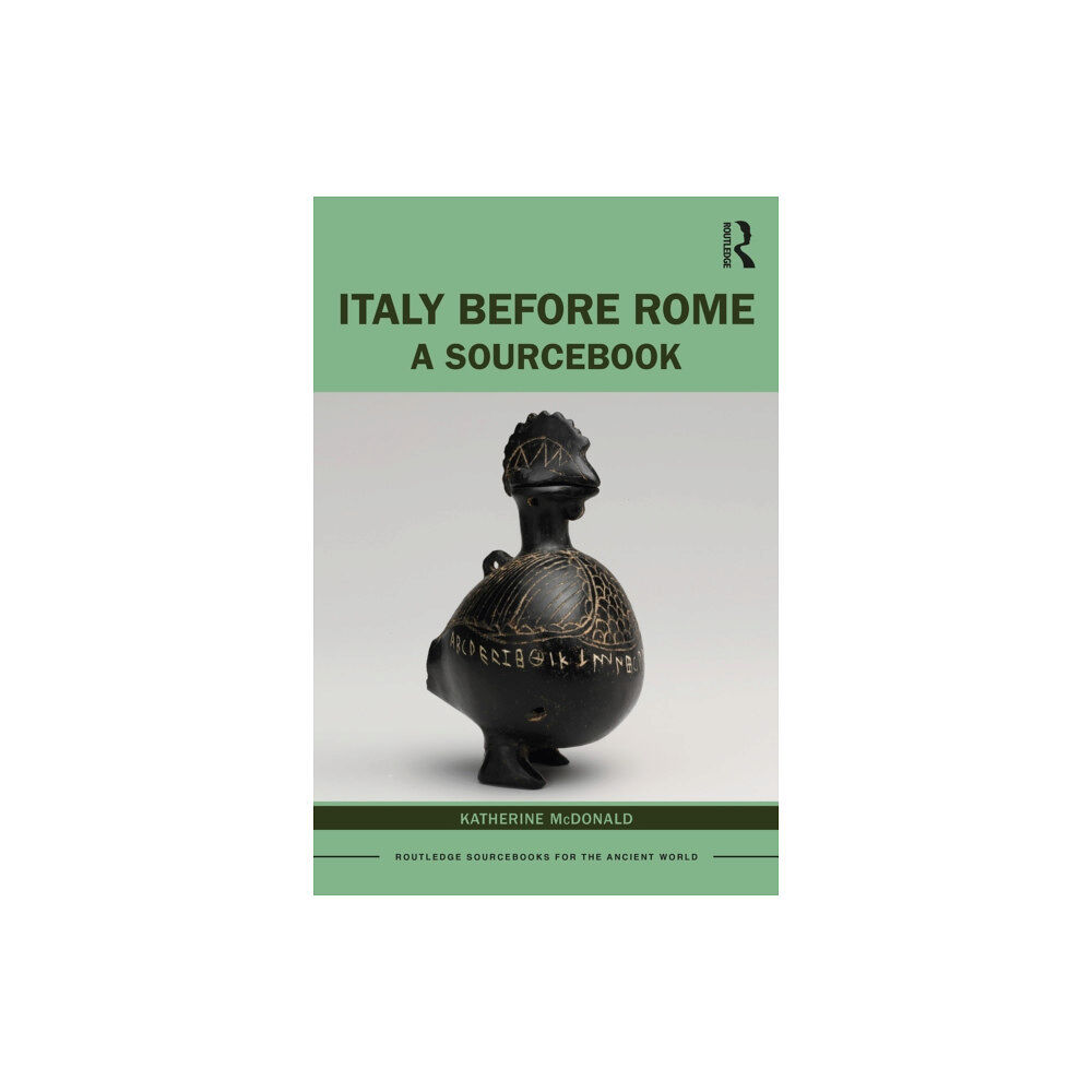 Taylor & francis ltd Italy Before Rome (häftad, eng)