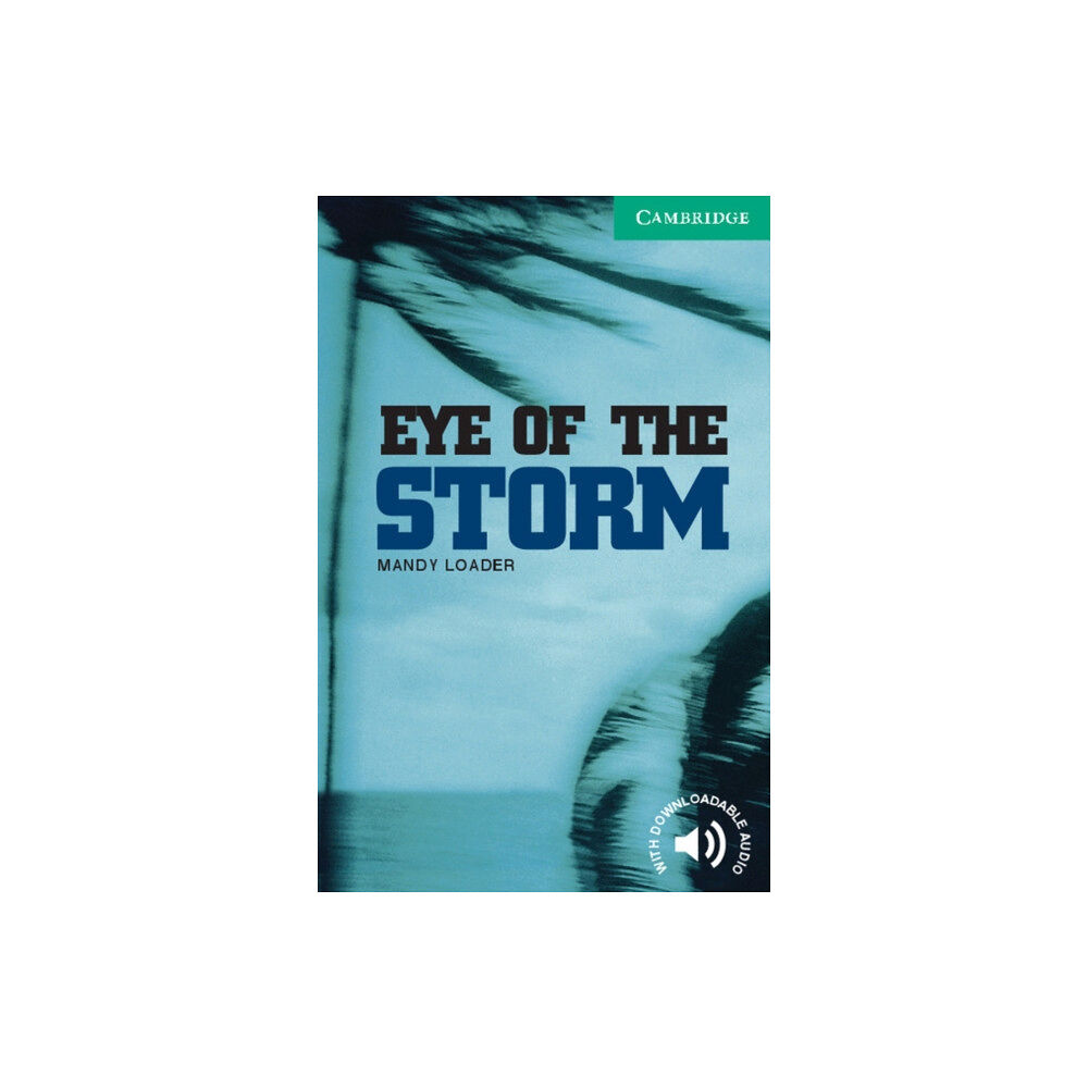 Cambridge University Press Eye of the Storm Level 3 (häftad, eng)
