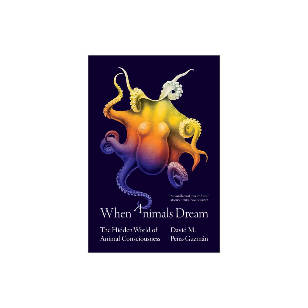 Princeton University Press When Animals Dream (häftad, eng)