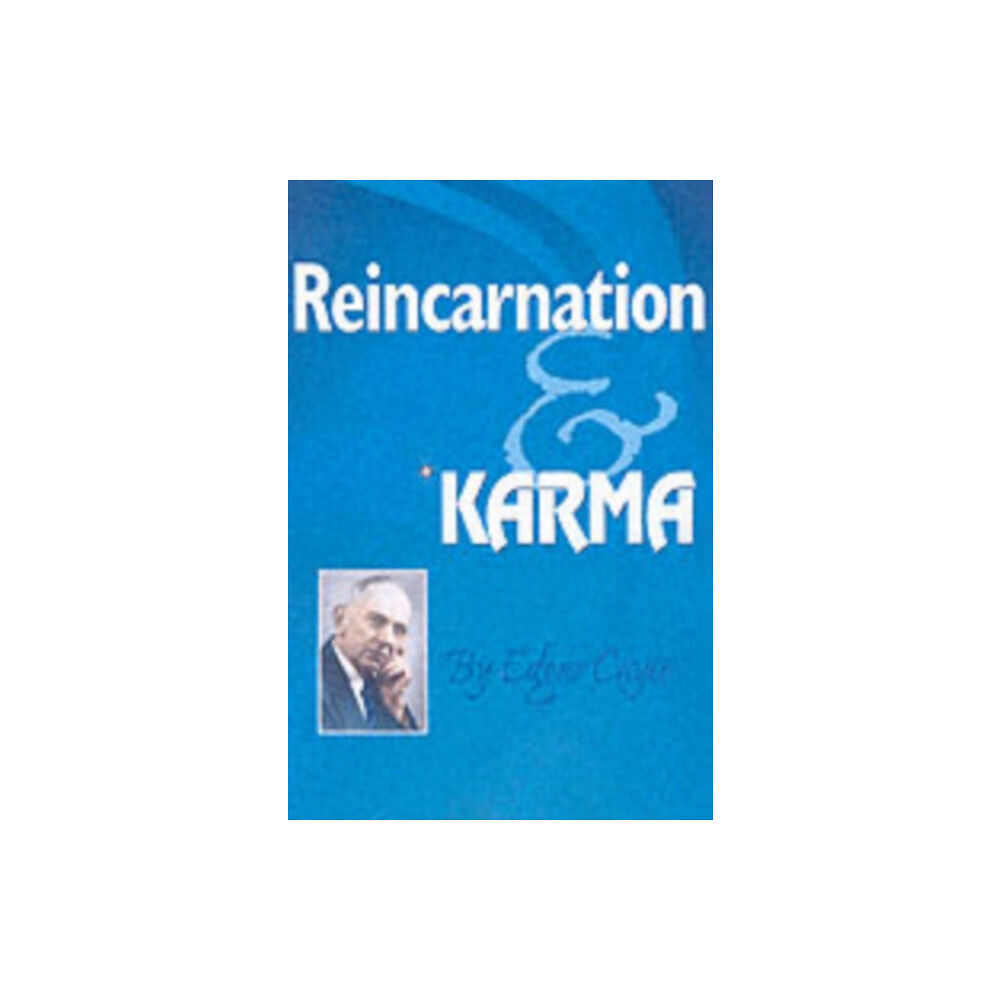 ARE Press Reincarnation and Karma (häftad, eng)
