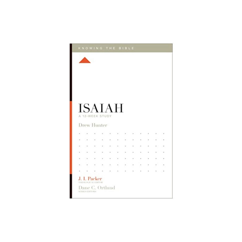 Crossway Books Isaiah (häftad, eng)