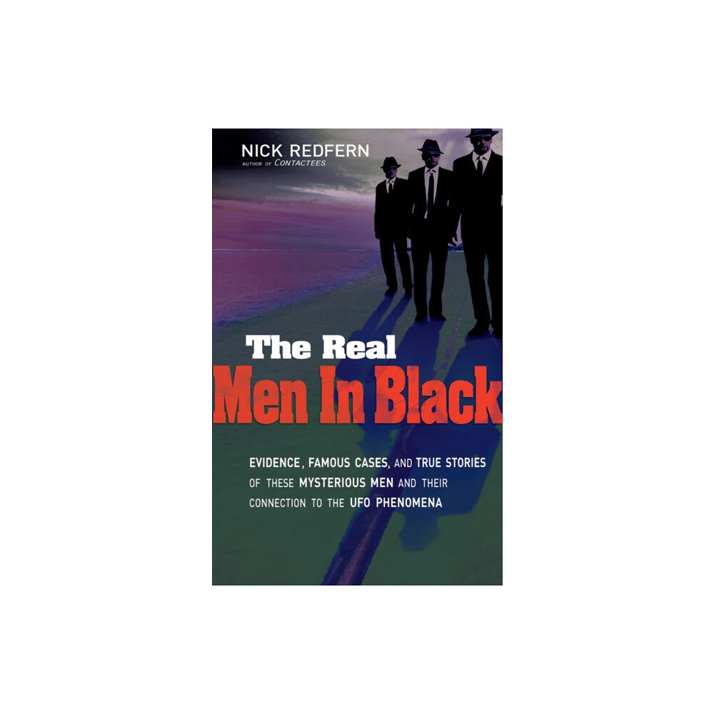 Red Wheel/Weiser The Real Men In Black (häftad, eng)