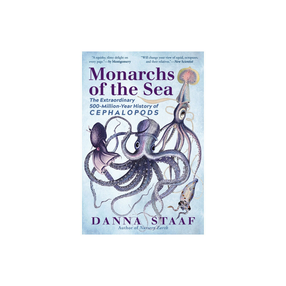 The Experiment LLC Monarchs of the Sea (häftad, eng)