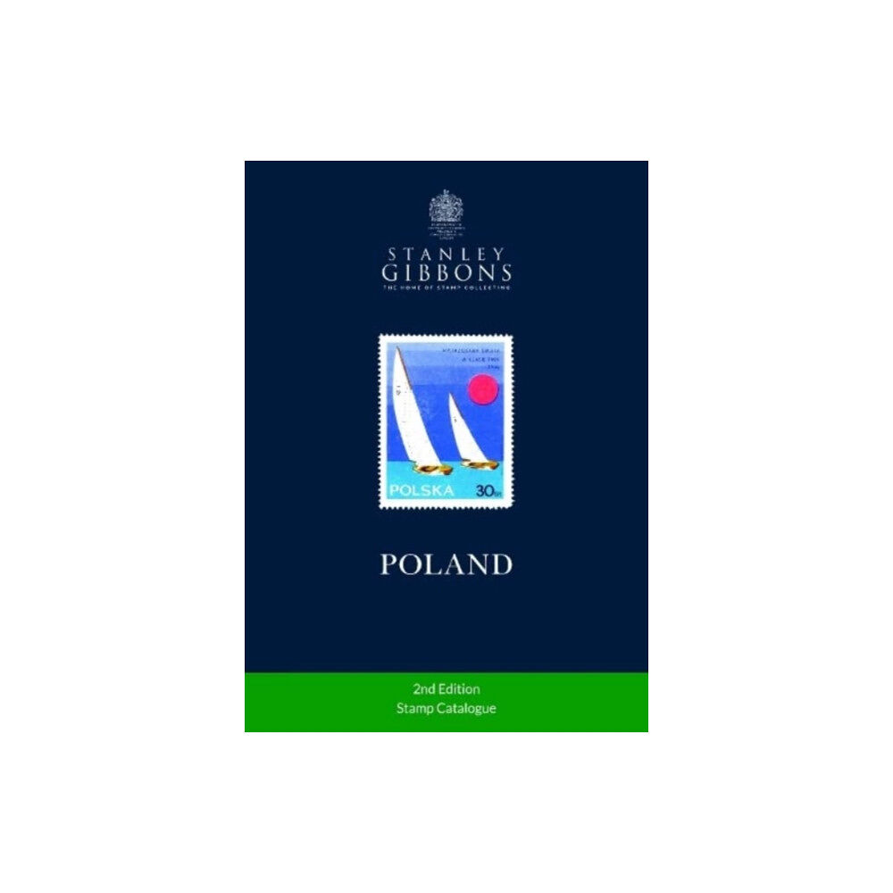 Stanley Gibbons Limited Poland Stamp Catalogue (häftad, eng)