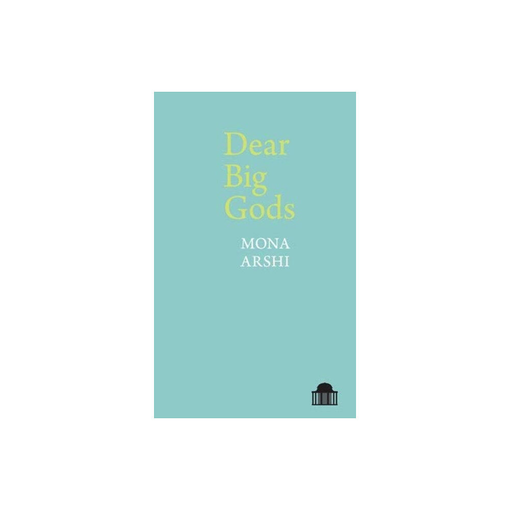 Liverpool University Press Dear Big Gods (häftad, eng)