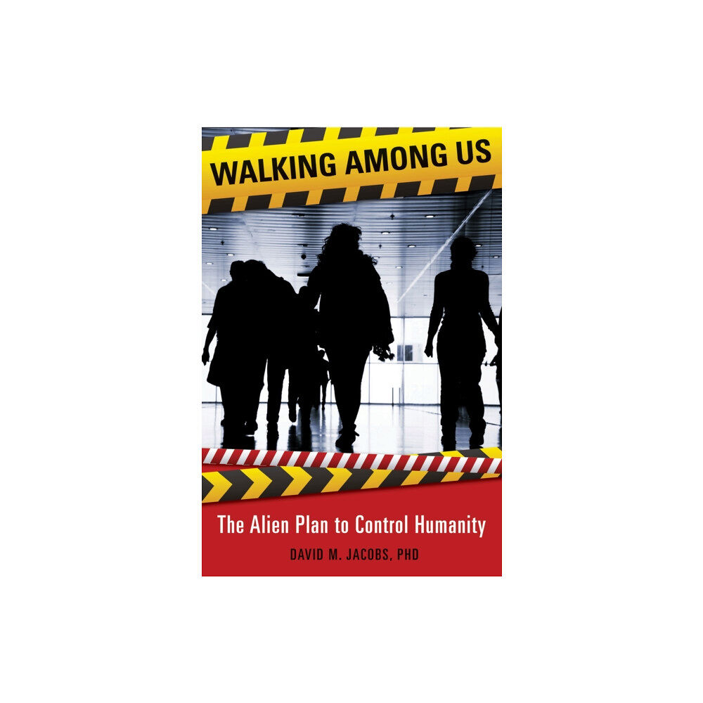 Disinformation Company Walking Among Us (häftad, eng)