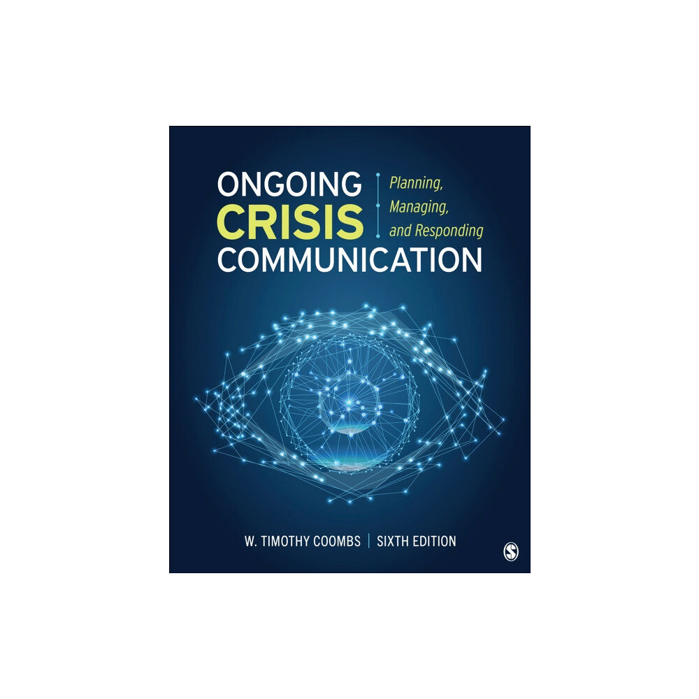 Sage publications inc Ongoing Crisis Communication (häftad, eng)