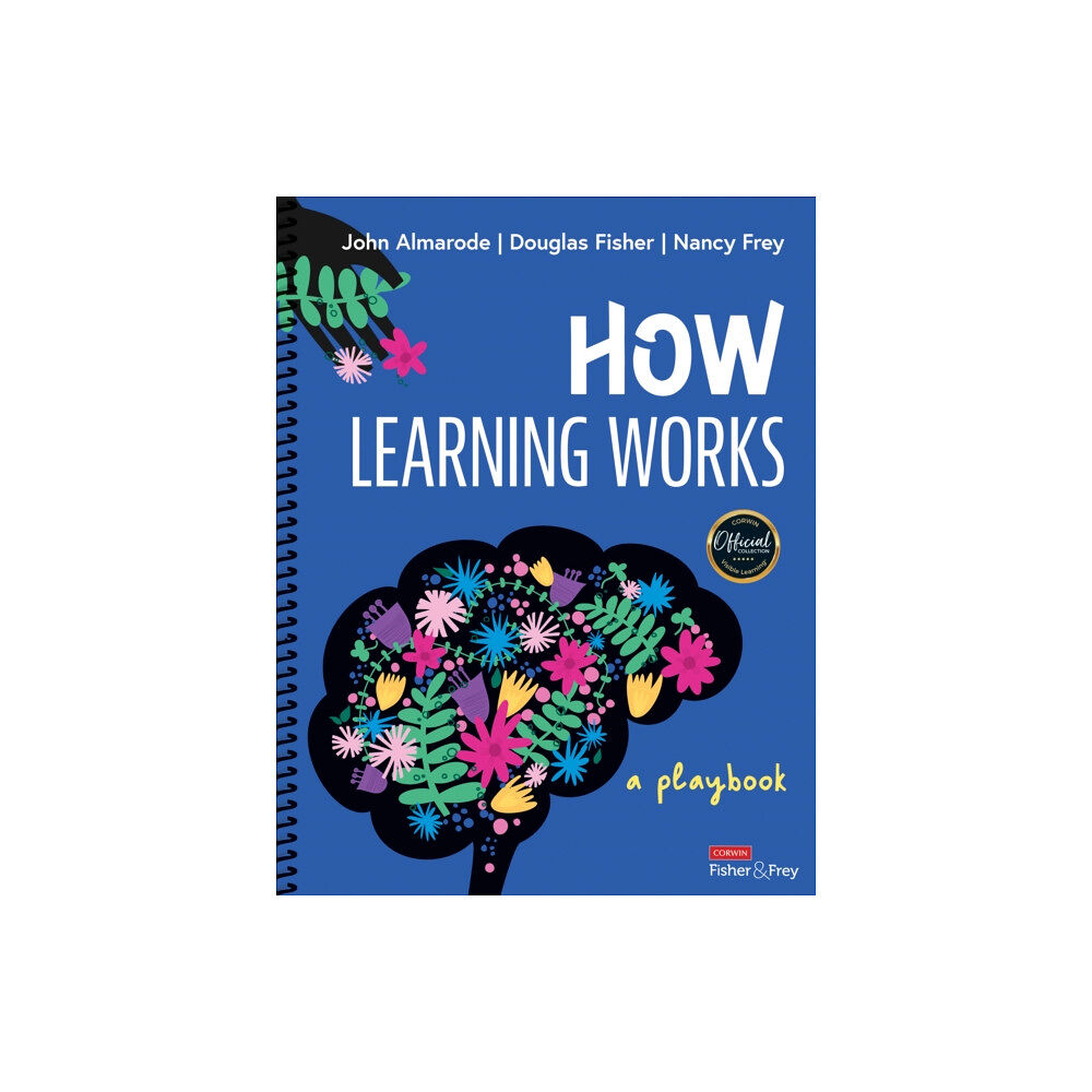 Sage publications inc How Learning Works (bok, spiral, eng)