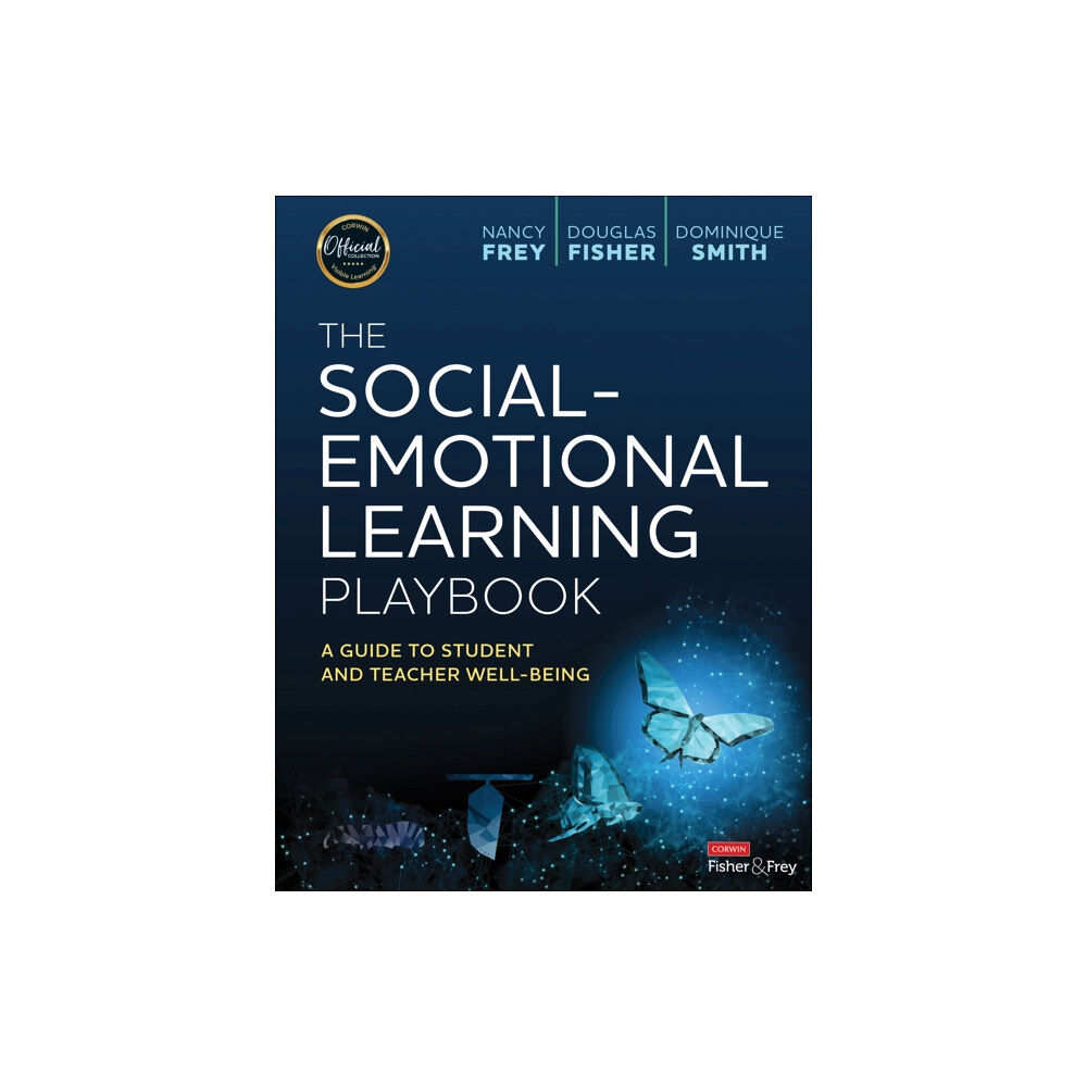 Sage publications inc The Social-Emotional Learning Playbook (bok, spiral, eng)