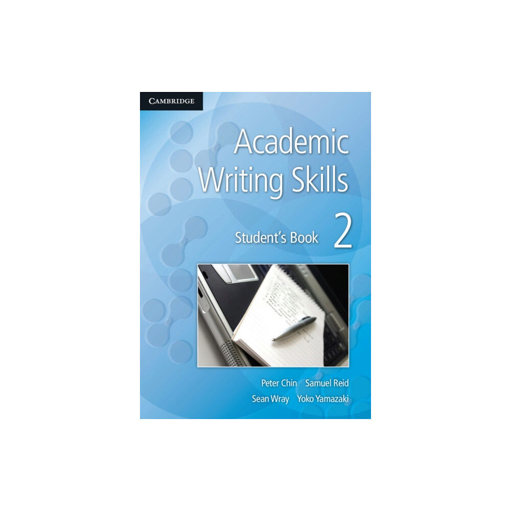 Cambridge University Press Academic Writing Skills 2 Student's Book (häftad, eng)
