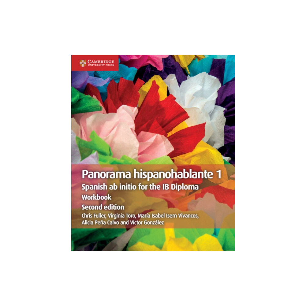 Cambridge University Press Panorama Hispanohablante 1 Workbook (häftad, spa)