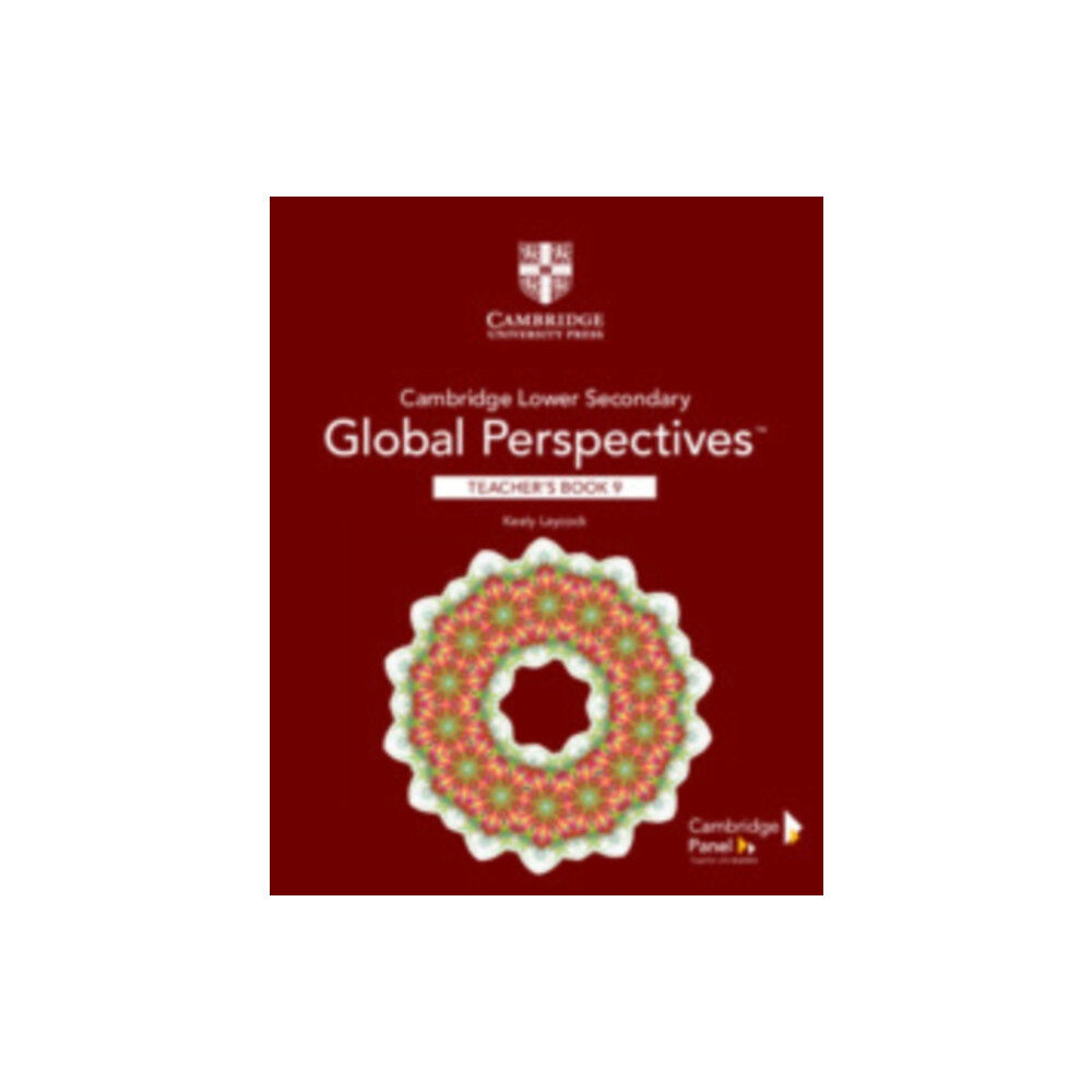 Cambridge University Press Cambridge Lower Secondary Global Perspectives Stage 9 Teacher's Book (häftad, eng)