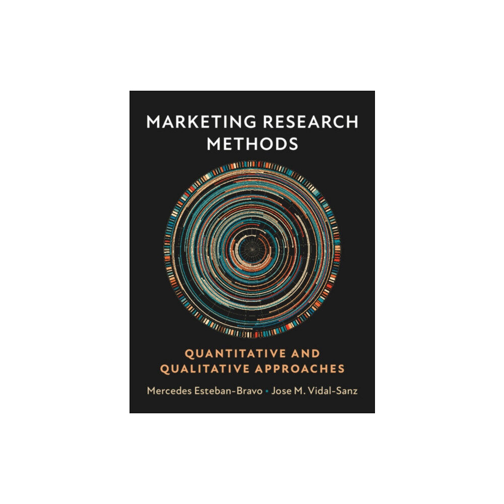 Cambridge University Press Marketing Research Methods (häftad, eng)