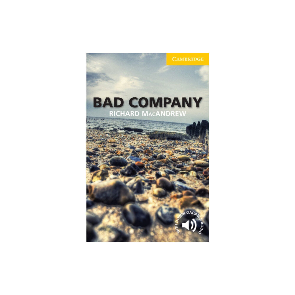 Cambridge University Press Bad Company Level 2 Elementary/Lower-intermediate (häftad, eng)