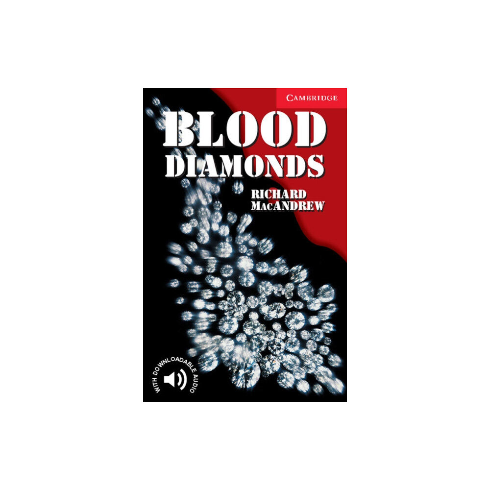 Cambridge University Press Blood Diamonds Level 1 (häftad, eng)