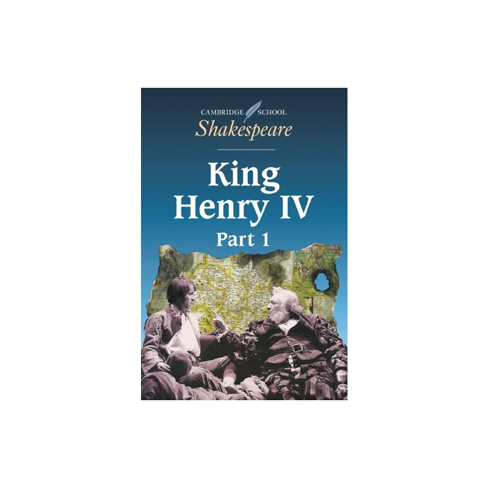 Cambridge University Press King Henry IV, Part 1 (häftad, eng)