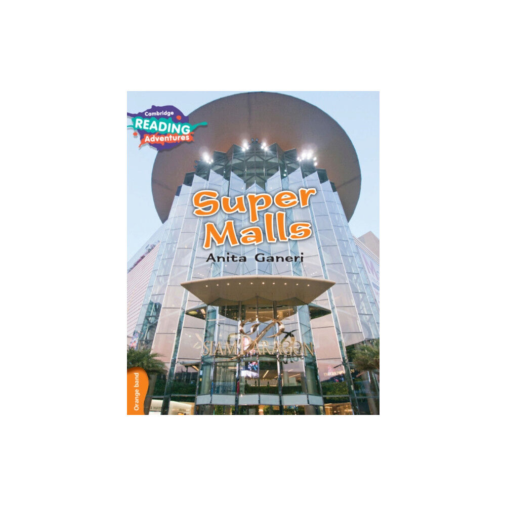 Cambridge University Press Cambridge Reading Adventures Super Malls Orange Band (häftad, eng)