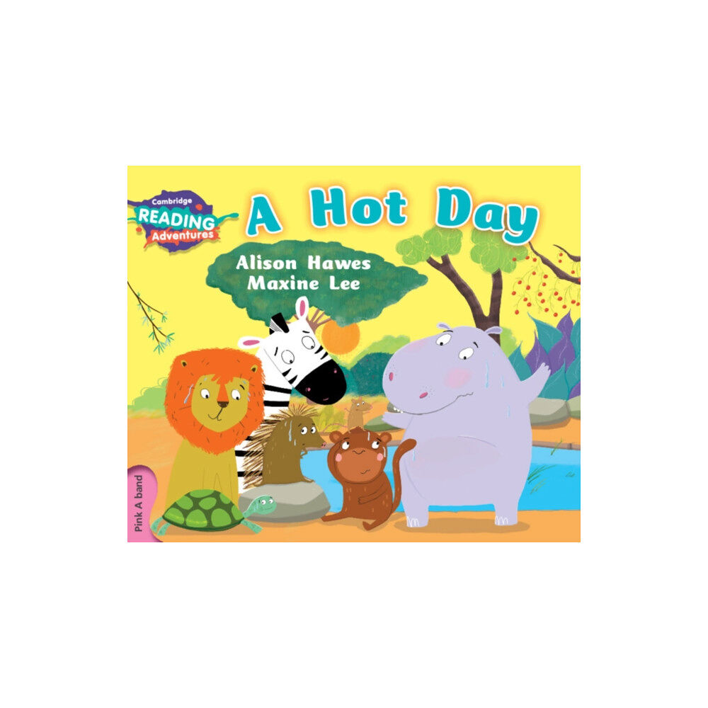 Cambridge University Press Cambridge Reading Adventures A Hot Day Pink A Band (häftad, eng)