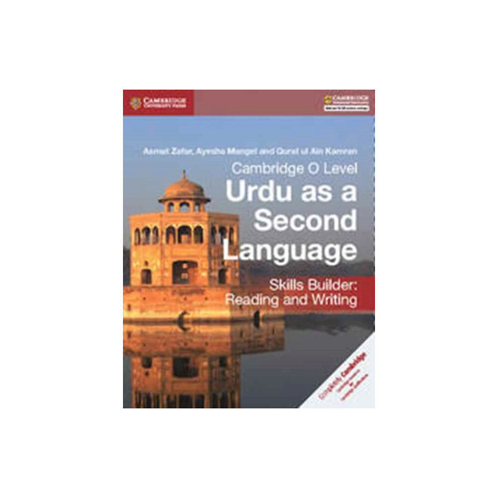 Cambridge University Press Cambridge O Level Urdu as a Second Language Skills Builder: Reading and Writing (häftad, eng)