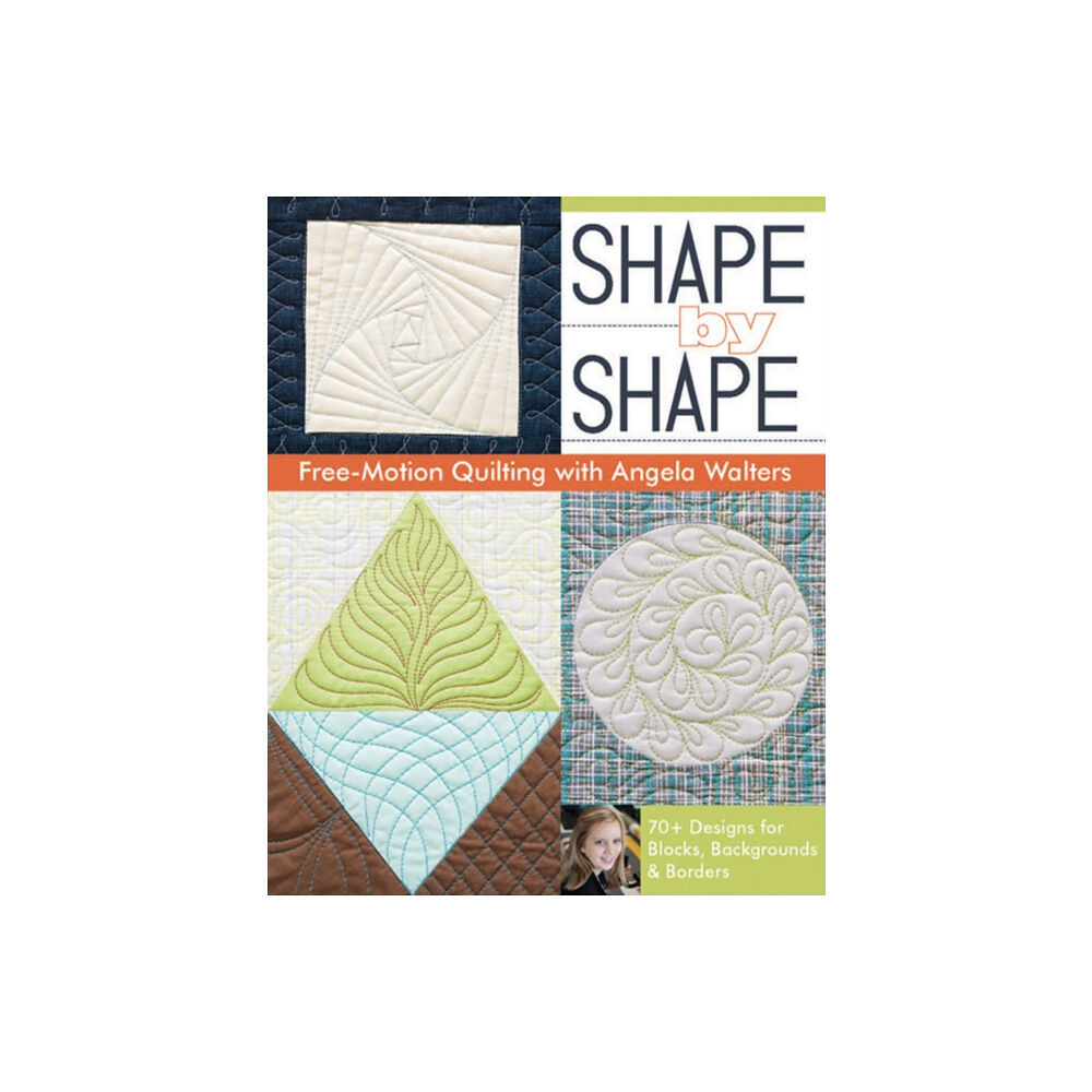C & T Publishing Shape by Shape (häftad, eng)