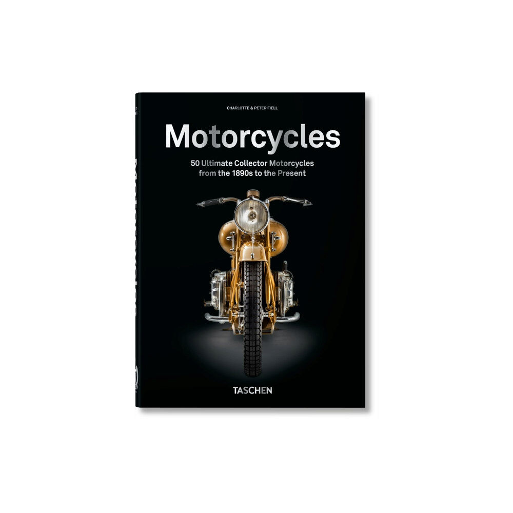 Taschen GmbH Motorcycles. 45th Ed. (inbunden, eng)