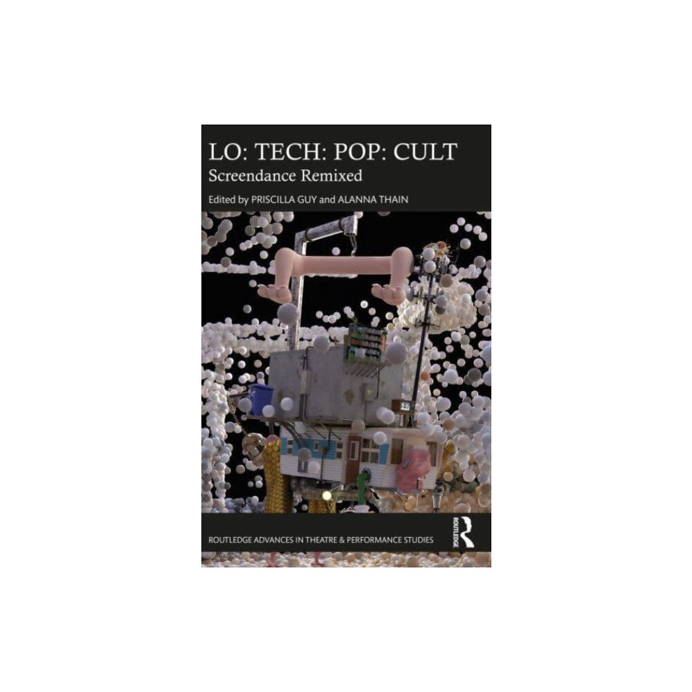 Taylor & francis ltd LO: TECH: POP: CULT (häftad, eng)