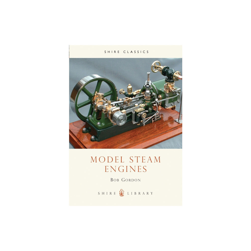 Bloomsbury Publishing PLC Model Steam Engines (häftad, eng)