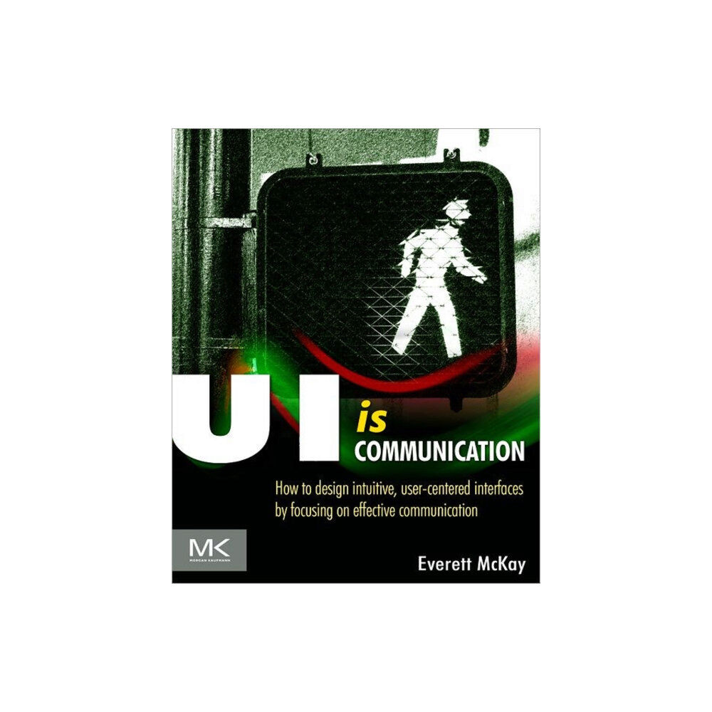 Elsevier Science & Technology UI is Communication (häftad, eng)