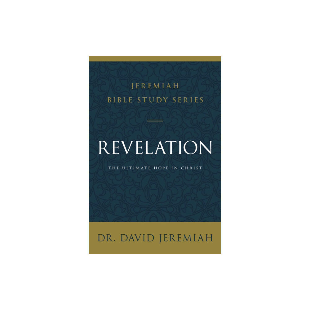 HarperChristian Resources Revelation (häftad, eng)