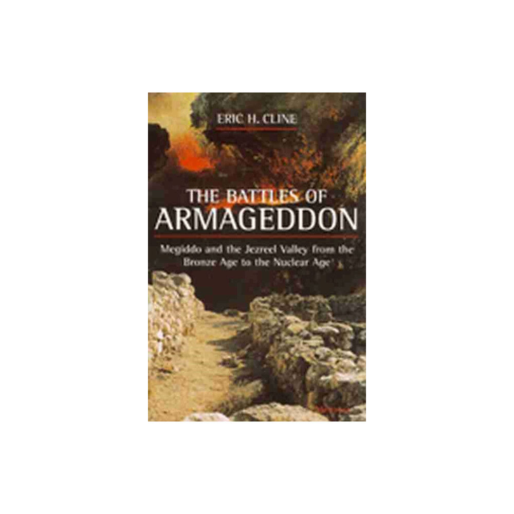 The University of Michigan Press The Battles of Armageddon (häftad, eng)