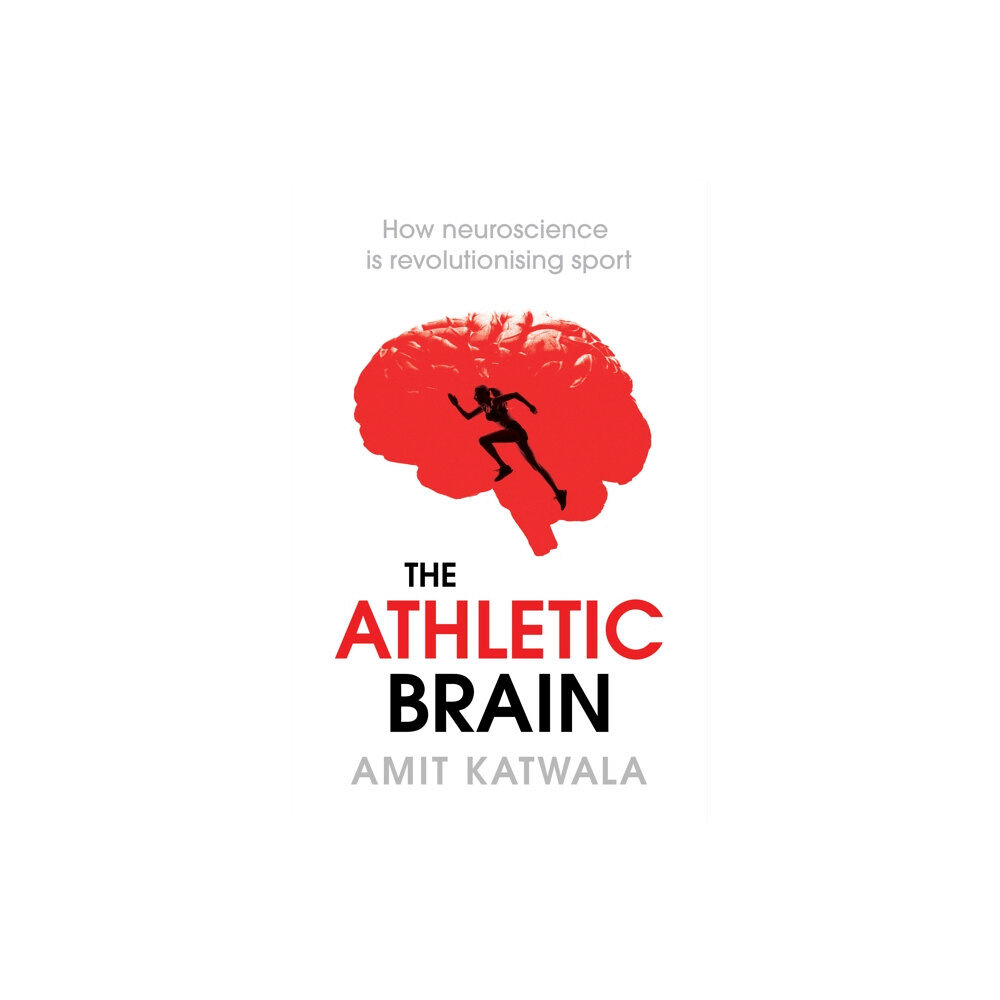 Simon & Schuster Ltd The Athletic Brain (inbunden, eng)