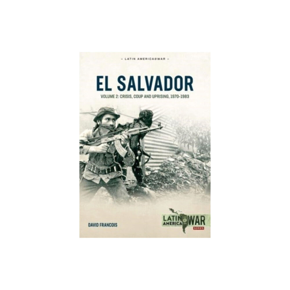 Helion & Company El Salvador Volume 2 (häftad, eng)