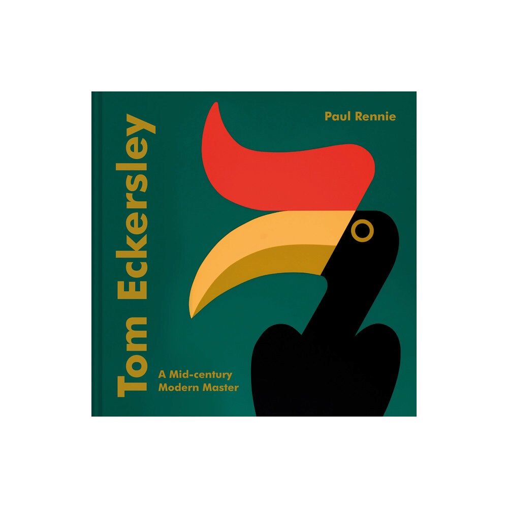 Batsford Tom Eckersley (inbunden, eng)