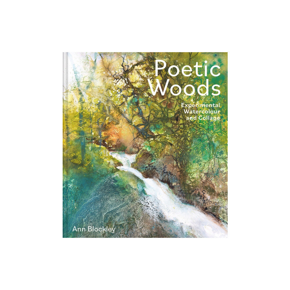 Batsford Poetic Woods (inbunden, eng)