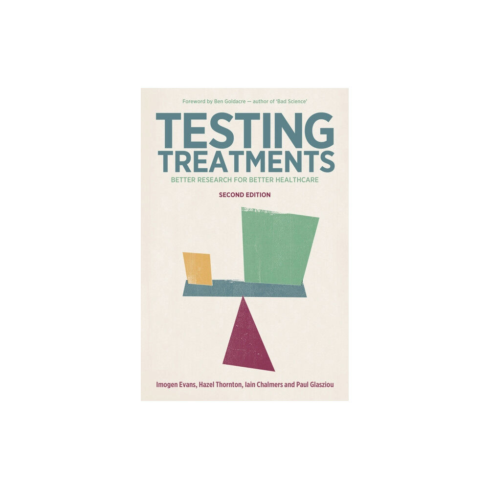 Montag & Martin Limited Testing Treatments (häftad, eng)