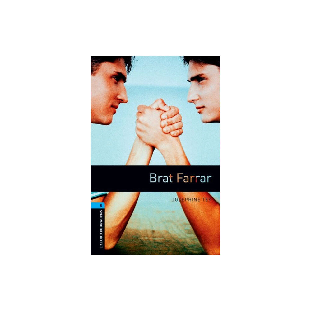 Oxford University Press Oxford Bookworms Library: Level 5: Brat Farrar (häftad, eng)