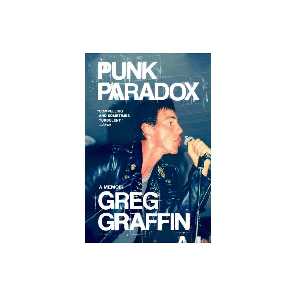 Little, Brown & Company Punk Paradox (häftad, eng)