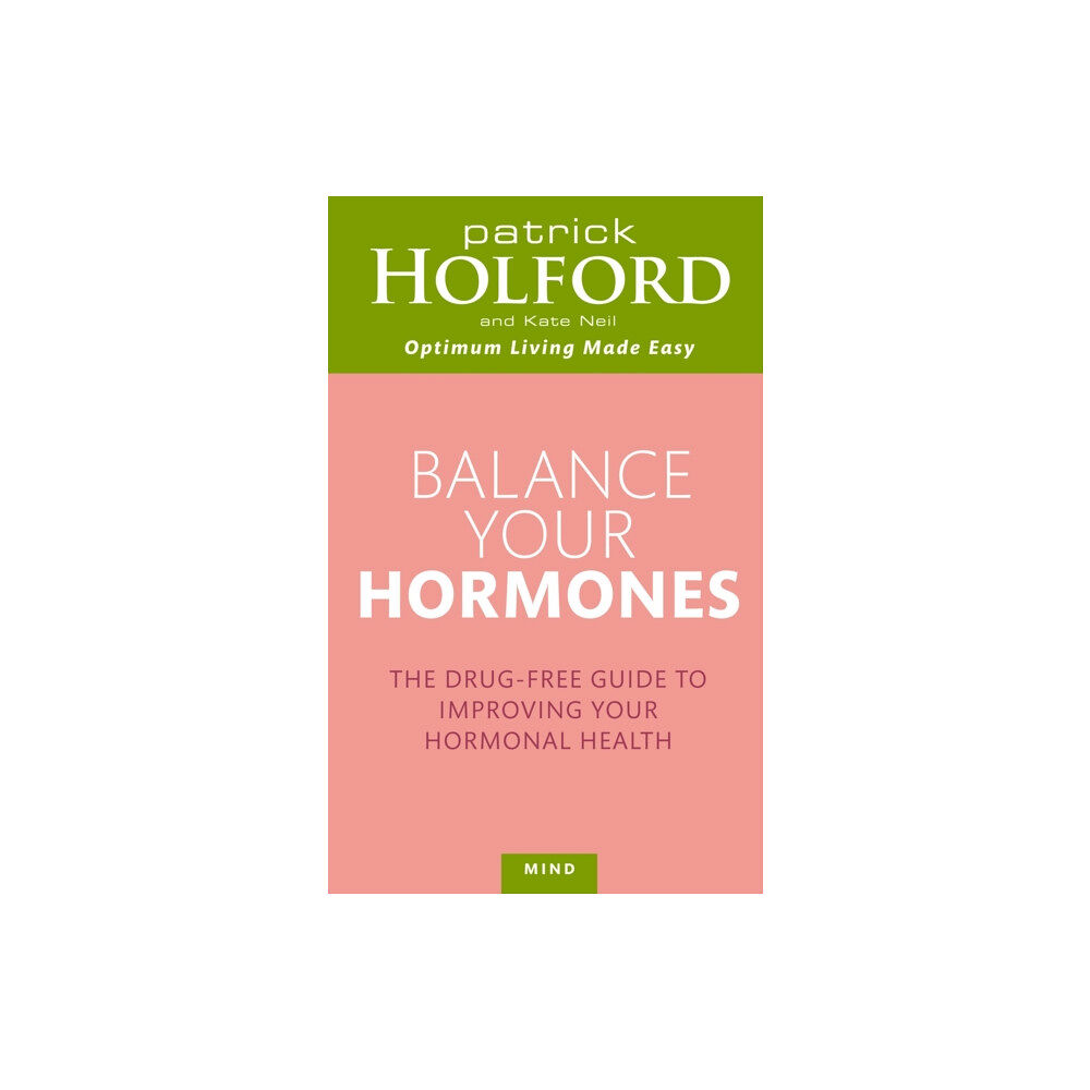 Little, Brown Book Group Balance Your Hormones (häftad, eng)