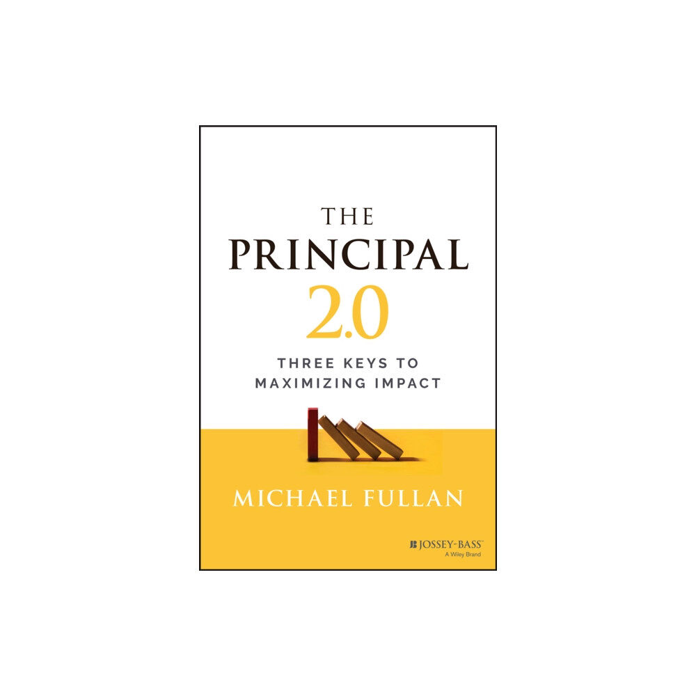 John Wiley & Sons Inc The Principal 2.0 (häftad, eng)