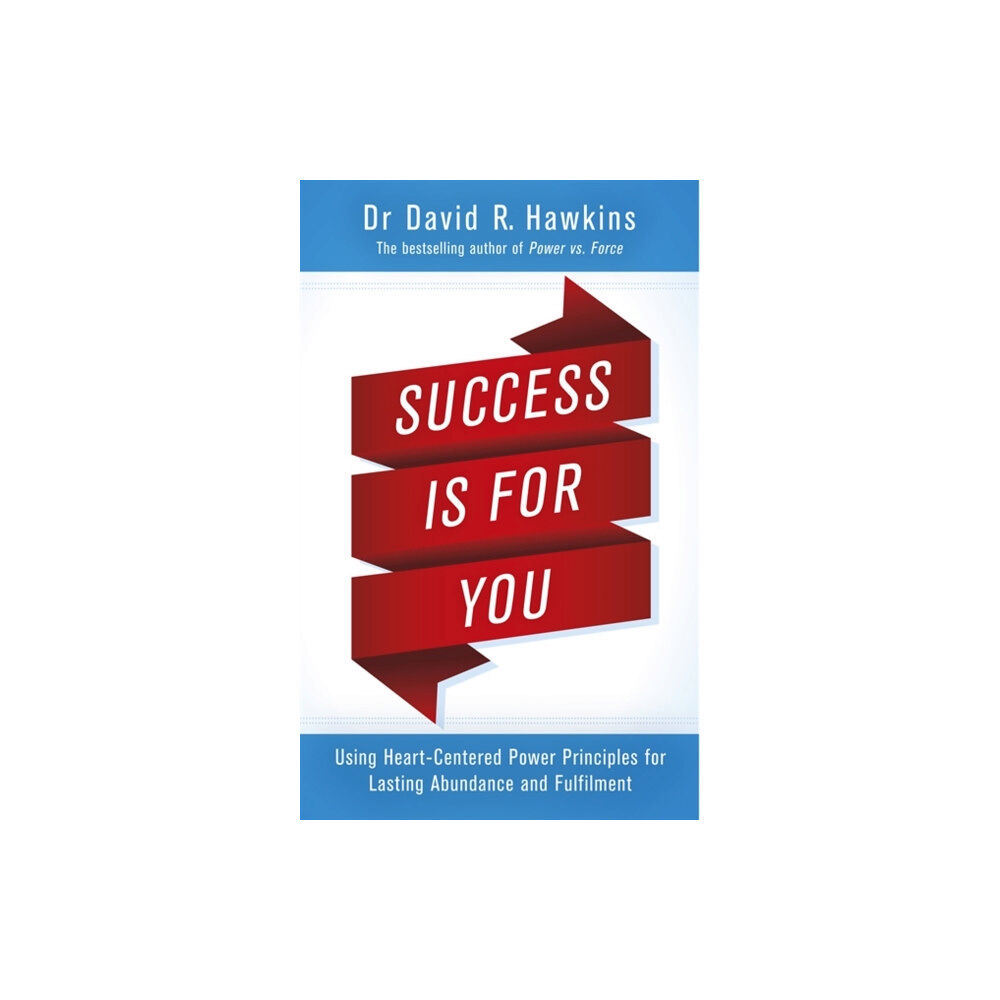 Hay House UK Ltd Success Is for You (häftad, eng)