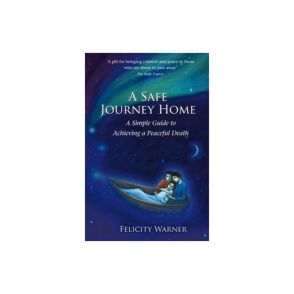 Hay House UK Ltd A Safe Journey Home (häftad, eng)