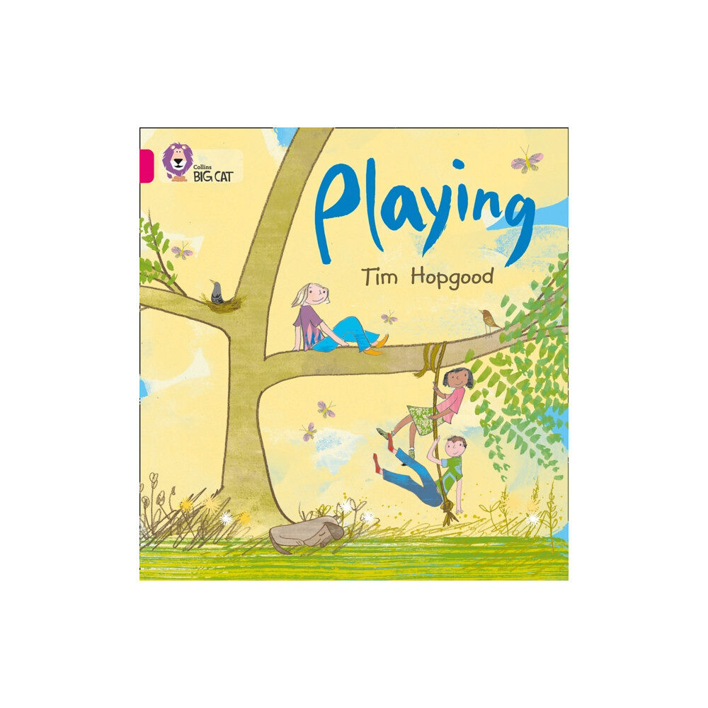 HarperCollins Publishers Playing (häftad, eng)